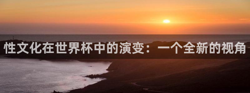 女足世界杯直播：性文化在世界杯中的演变：一个全新的视角